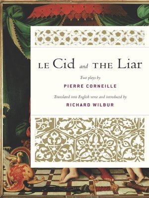 cover image of Le Cid and the Liar